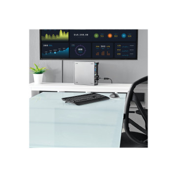 StarTech DP2HD4K60S DP TO HDMI ADAPTER - 4K 60HZ DP 1.4 TO HDMI CONVERTER 3YR - Image 1