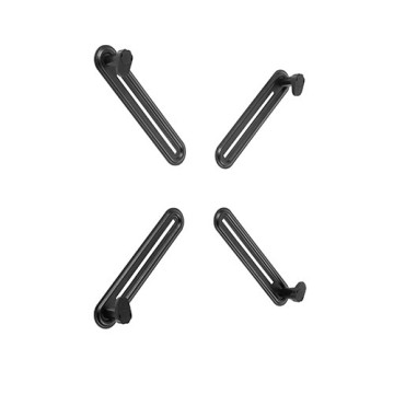 Brateck XMA-01 Four-Arm Monitor Adapter Kit For Non-Vesa Monitor Fit Screen 13'-27' Up to 8kg - Image 1