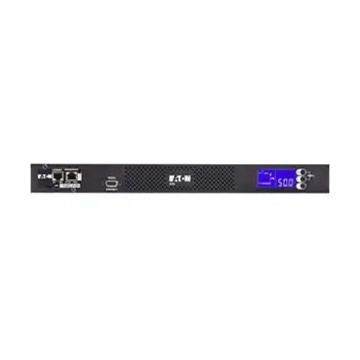 Eaton EATS16N ATS WITH COM - (2)C20 16A INPUT (8)C13 (1)C19 OUTLETS - Image 1