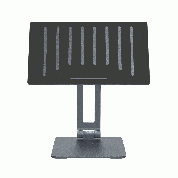 Choetech 6932112104502 H068 - 11 inch iPad Pro magnetic 360° adjustable angle holder - Image 1