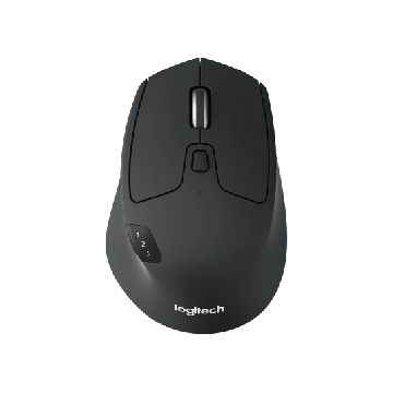 Logitech 910-004792 M720 Triathlon Wireless Bluetooth Mouse - Image 1