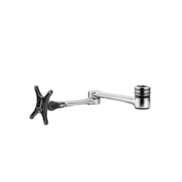 Atdec AF-AA-P Accessory Monitor Arm for AF-series - Silver - Image 1