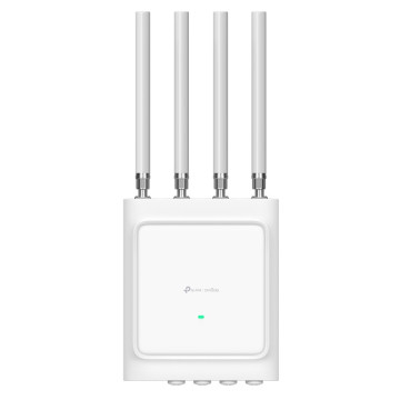 TP-LINK EAP668-OUTDOOR HD AX3600 Indoor/Outdoor Wi-Fi 6 Access Point - Image 1