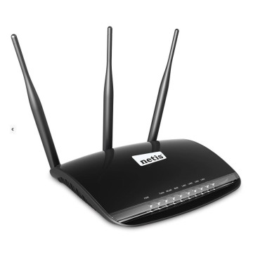 Netis NE-WF2533 300Mbps Wireless N High Power Router Repeater Access Point - Image 1
