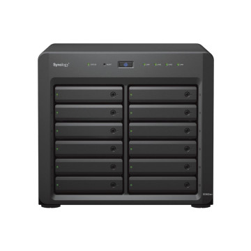 Synology DS3622XS+ 12 Bay DiskStation NAS - Image 1