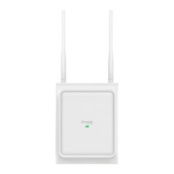 TP-LINK EAP725-OUTDOOR OMADA BE3600 WI-FI 7 DUAL-BAND OUTDOOR ACCESS POINT, 2.5G(1), POE, IP66, 6KV, 5YR - Image 1