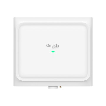 TP-LINK EAP772-OUTDOOR Omada Tri-Band Omnidirectional BE9300 Indoor/Outdoor Wi-Fi 7 Access Point,1×2.5G RJ45 Port 688Mbps at 2.4 GHz + 2880 Mbps at 5 - Image 1