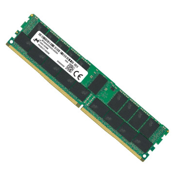 Micron (Crucial) MTA18ASF4G72PZ-3G2E1 Micron 32GB (1x32GB) DDR4 RDIMM 3200MHz CL22 1Rx4 ECC Registered Server Memory 3yr wty - Image 1