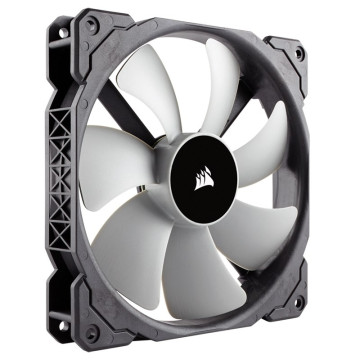 Corsair CO-9050050-WW ML140 140mm Premium Magnetic Levitation PWM 14cm Case Fan 2020 Version 5 Years Warranty - Image 1