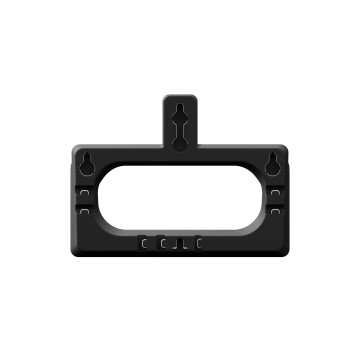 Yealink WMB-T7-WB WMB-T7 Wall Mount Bracket for T7 Series desk phones, compatible with T73U, T73W, T74U, T74W and T77U - Image 1