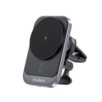 Choetech 6932112106384 T206-F 15W Magnetic car charger holder - Image 1