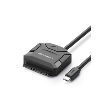 UGREEN 6957303842728 40272 USB Type-C 3.0 to Sata Hard Drive Converter - Image 1