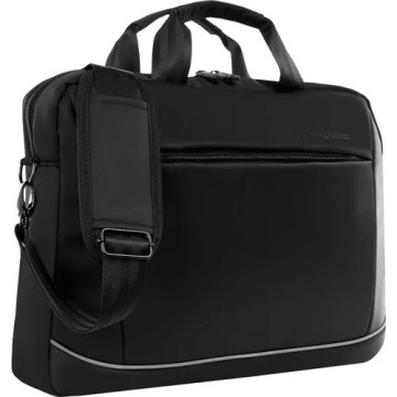 STM STM-117-269P-01 (DRILLDOWN BRIEF) LAPTOP SHOULDERBAG, FITS UP TO 15'', BLACK *** SOH ONLY *** - Image 1