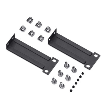 TP-LINK RACKMOUNT KIT-D226 226mm Desktop Switch Rack Mount Kit, Compatible With 226mm Desktop Switches With Rackmount Holes - Image 1