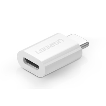 UGREEN 6957303831548 30154 USB 3.1 Type C to Micro USB Adapter - Image 1