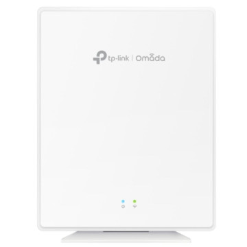 TP-LINK EAP610GP-DESKTOP Omada AX1800 Wi-Fi 6 Desktop GPON Access Point, 574Mbps at 2.4 GHz + 1201 Mbps at 5 GHz - Image 1