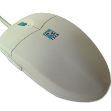 A4 Tech SWW-25 3D Mouse 520dpi Wheel Buttons PS/2 Windows 7 - Image 1