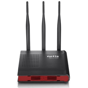 Netis WF2631 Beacon N300 Gaming Wireless N Router AP Repeate - Image 1