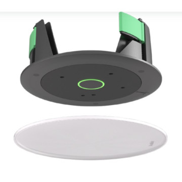 Yealink CMKIT-121 , Including 1x CM20 , 2xCS10 , 1xRCH40 E2, comprehensive package designed as the core setup for the audio ceiling solution - Image 1