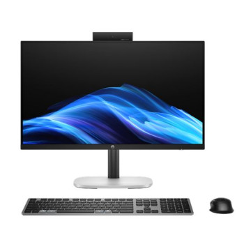 HP C3QQ7PT ProStudio 4 AIO G1i 23.8'/24' FHD NT Intel U5-225T 16GB DDR5 512GB SSD Windows 11 PRO Intel GPU WiFi6 Webcam USB-C HDMI KB+Mouse 3Yr OS Wty - Image 1