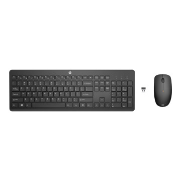 HP 1Y4D0UT 235 WL MOUSE AND KB COMBO - Image 1