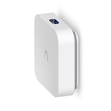 Ubiquiti NHU-UXG-LITE-MOUNTKIT UXG-Lite Mount Kit Bundle, Include Gateway Lite(UXG-Lite) &Sleek Magnetic Wall Mount(UACC-FM), Compact And Powerful UniFi Gateway Set - Image 1