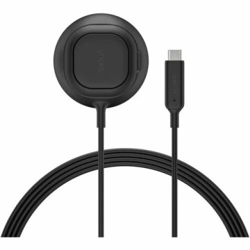 Belkin WIA013AUBK ULTRACHARGE MAGNETIC CHRGER WITH QI2 25W - Image 1
