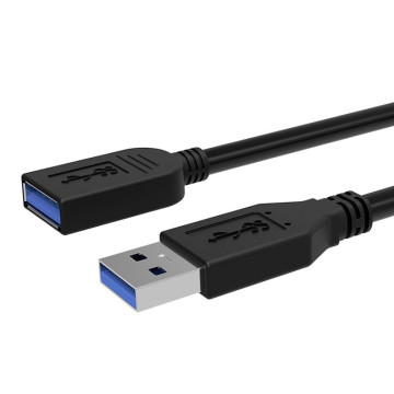 Simplecom CA310 1.0M USB 3.0 SuperSpeed Extension Cable Insulation Protected - Image 1