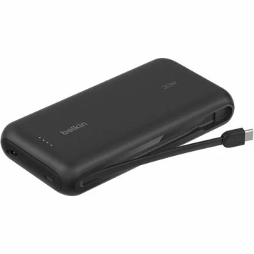 Belkin BPB024FQBK BoostCharge#Power#Bank 20K with Integrat - Image 1