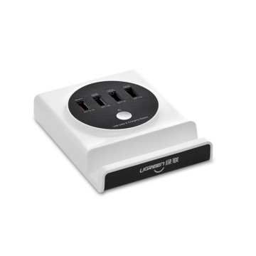 UGREEN 6957303823529 20352 Multifunction USB Charging Station with OTG & USB HUB - Image 1