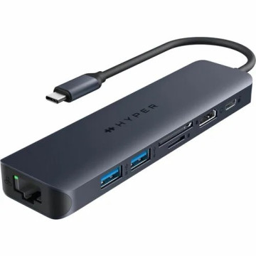 Targus HD4003GL HYPERDRIVE NEXT 7 PORT.USB-C HUB - Image 1