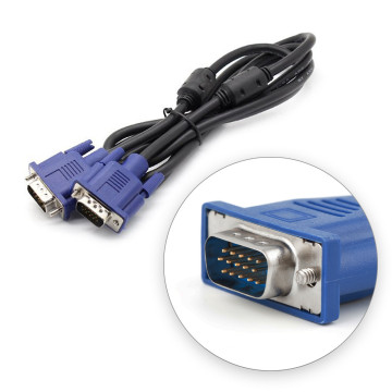 OEM CABLE-VGA VGA Male to Male PC Monitor TV Projector Cable 1.8M - Image 1