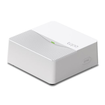 TP-LINK TAPO H200 Tapo Smart Hub , Works with Tapo C420, Tapo C400, Tapo D230, and more. Up to 64+4 Devices - Image 1