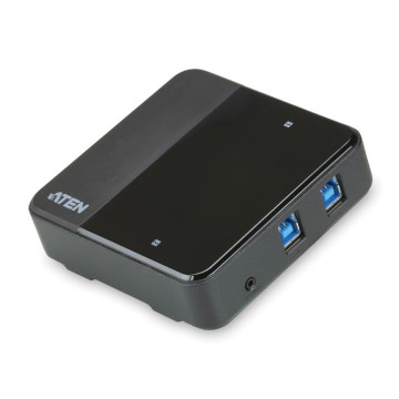 Aten US234-AT 2 PORT USB 3.0 PERIPHERAL SWITCH - Image 1