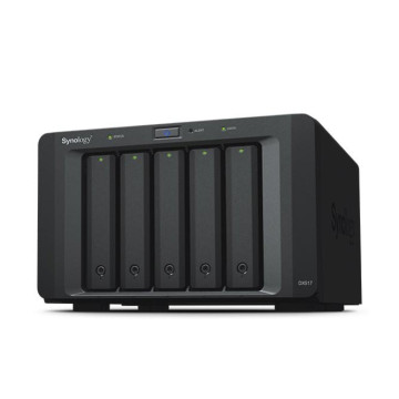 Synology DX517 Expansion 5 bay unit - Image 1