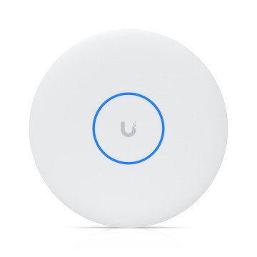 Ubiquiti U7-PRO-XGS UniFi U7 PRO XGS AP, WiFi-7, 10GbE PoE++(1), CLIENT(500+), CEILING/WALL, 1YR - Image 1