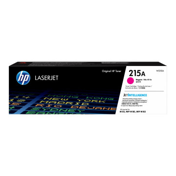HP W2313A 215A MAGENTA TONER APPROX 850 PAGES - FOR M155NW, M182, M183 - Image 1