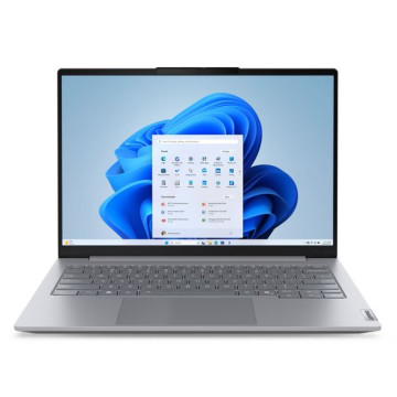 Lenovo 21SJ0074AU ThinkBook 14 G8 14' WUXGA Intel U5-225U 32GB DDR5 512GB SSD Windows 11 PRO Intel Graphics Thunderbolt Fingerprint 1YROS 1.3kg ~i5 - Image 1