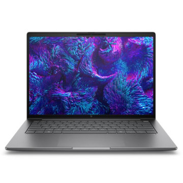 HP BV5L2PT ZBook 8 G1i FireFly 14' WUXGA TOUCH IR Intel U7-255H 32GB DDR5 1TB SSD WIN 11 PRO RTX 500 Thunderbolt Fingerprint 3yrs OS 1.8kg Workstation - Image 1