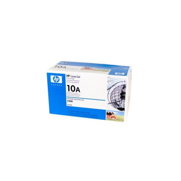HP Q2610A Genuine Black Toner Cartridge - Image 1