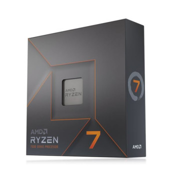 AMD 100-100000591WOF Ryzen 7 7700X, without cooler (AM5) (Ryzen7000) (CPU) - Image 1