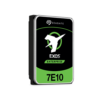 Seagate ST8000NM017B EXOS 8TB SATA 3.5" HDD - Image 1