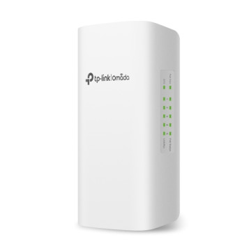 TP-LINK SG2005P-PD Omada 5-Port Gigabit Smart Switch with 1-Port PoE++ In and 4-Port PoE+ Out - Image 1