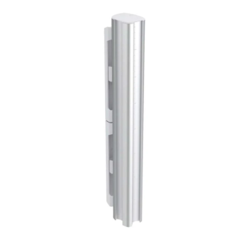 Atdec AWM-P40G-W AWM Medium Post - White - Image 1