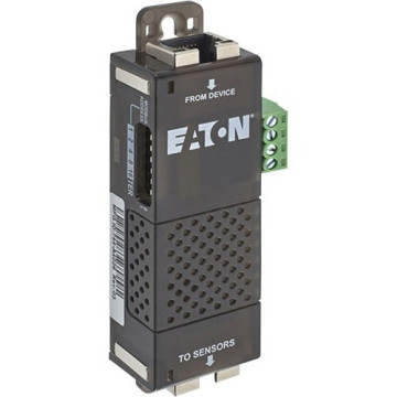 Eaton EMPDT1H1C2 Environmental Monitoring Probe for Gigabit Network Card - Image 1