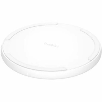 Belkin WIA012FQWH BoostCharge Wireless Charging Pad 15W - Image 1