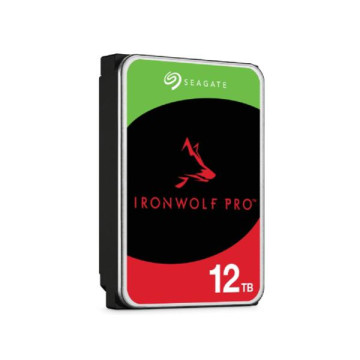 Seagate ST12000NT001 IW Pro Int 12TB HDD - Image 1