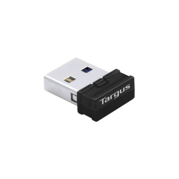 Targus ACB75AU Bluetooth 5.3 Bluetooth Adapter for Desktop Computer - USB - 2.40 GHz ISM - 10.1 m Indoor Range - External - Image 1