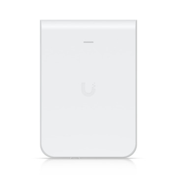 Ubiquiti UACC-U7-Pro-Wall-Cover U7 Pro Wall Paintable Cover, Single Pack, For U7 Pro Wall Can Be Painted for a Customized Appearance, Incl - Image 1