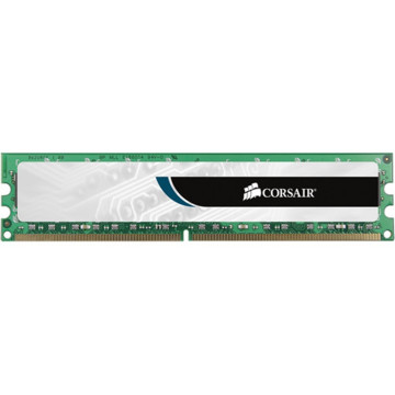 Corsair VS1GB533D2 Value Select PC2-4200 533MHZ DDR2 CL4 Memory RAM - Image 1